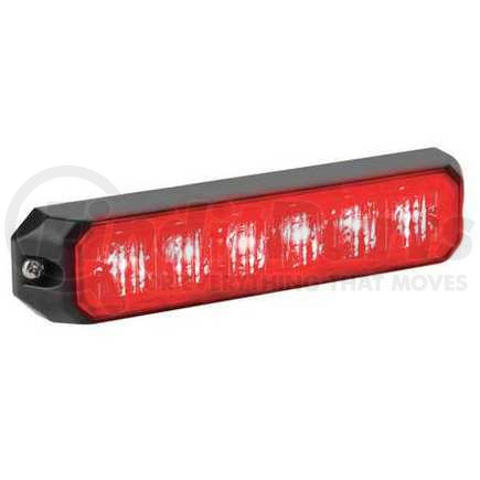 MPS600-RR by FEDERAL SIGNAL - MICROPULSE SURFACE MOUNT,