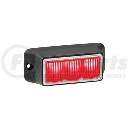 IPX600-G by FEDERAL SIGNAL - IMPAXX® 6 LED warning light with SpectraLux multi-color LED technology and Solaris LED reflector technology (Product appearance and finish may vary, but fit and function remain the same.)