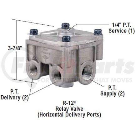 294859 by BENDIX - VALVE ASSY