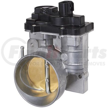 TB1008 by SPECTRA PREMIUM - Fuel Injection Throttle Body Assembly