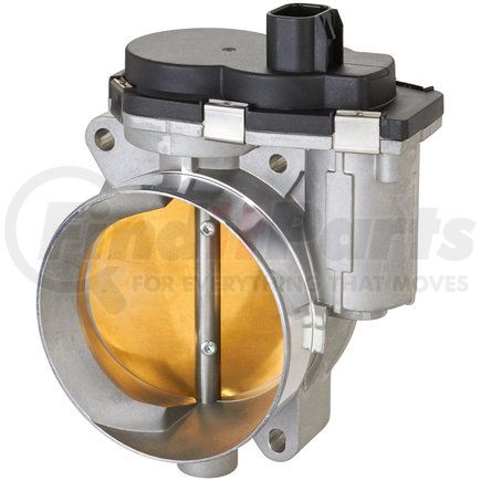 TB1011 by SPECTRA PREMIUM - Fuel Injection Throttle Body Assembly