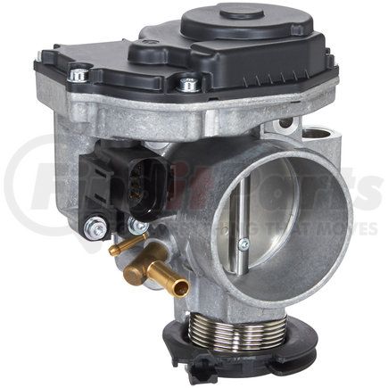 TB1012 by SPECTRA PREMIUM - Fuel Injection Throttle Body Assembly