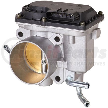 TB1019 by SPECTRA PREMIUM - Fuel Injection Throttle Body Assembly