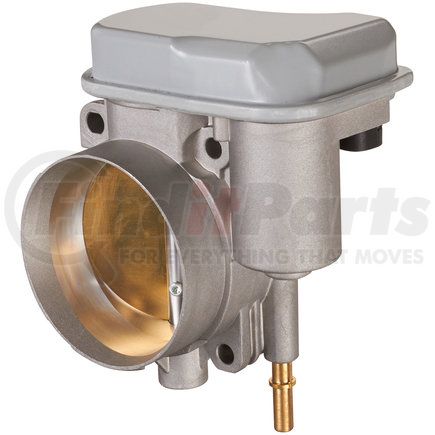 TB1022 by SPECTRA PREMIUM - Fuel Injection Throttle Body Assembly