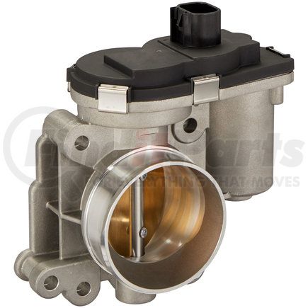 TB1029 by SPECTRA PREMIUM - Fuel Injection Throttle Body Assembly