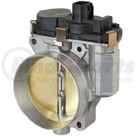 TB1032 by SPECTRA PREMIUM - Fuel Injection Throttle Body Assembly