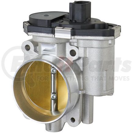 TB1034 by SPECTRA PREMIUM - Fuel Injection Throttle Body Assembly