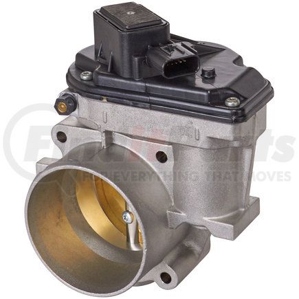 TB1037 by SPECTRA PREMIUM - Fuel Injection Throttle Body Assembly