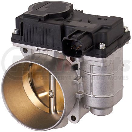 TB1047 by SPECTRA PREMIUM - Fuel Injection Throttle Body Assembly