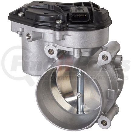 TB1049 by SPECTRA PREMIUM - Fuel Injection Throttle Body Assembly