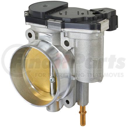 TB1048 by SPECTRA PREMIUM - Fuel Injection Throttle Body Assembly
