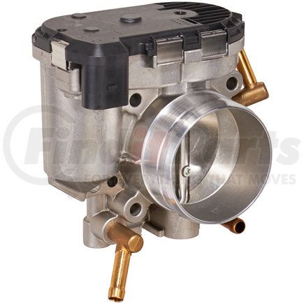 TB1060 by SPECTRA PREMIUM - Fuel Injection Throttle Body Assembly