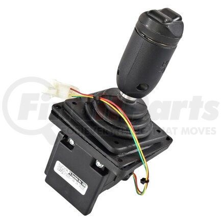 212S28-144 by PQ CONTROLS - Multi-Purpose Hardware - Dual Axis Joystick with Rocker