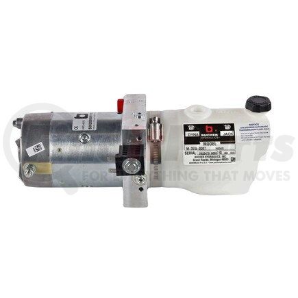 M-3519-0207 by MONARCH BEARINGS - HYDRAULIC POWER UNIT