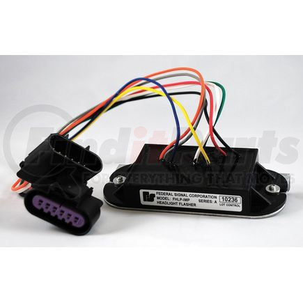 FHLP-IMP by FEDERAL SIGNAL - HEADLIGHT FLASHER,PLUG IN