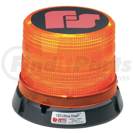 252650-02SC by FEDERAL SIGNAL - ULTRASTAR LED, PERM./PIPE MNT
