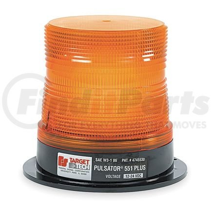 211694-02 by FEDERAL SIGNAL - Pulsator 551, 1-F, 12-24V