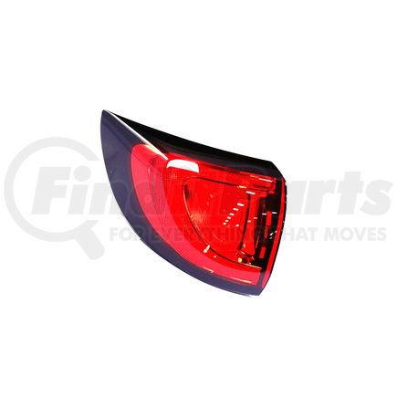 68229029AD by MOPAR - Tail Light - Left, Replaces 68229029AA, 68229029AB, 68229029AC, For 2017-2024 Chrysler