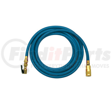 89HKT-12M by HALTEC - Tire Inflation System Hose - 24 ft., Straight, CH-330-LO Air Chuck