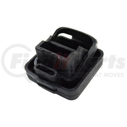 82208453AB by MOPAR - Trailer Hitch Plug - Fits 2 Inches Hitch Receiver