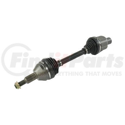 R4881214AE by MOPAR - Drive Axle Shaft - Right, for 2008-2014 Dodge/Chrysler/Ram