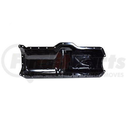 53010340AB by MOPAR - Engine Oil Pan - For 2001-2006 Jeep Wrangler & 2001-2004 Grand Cherokee