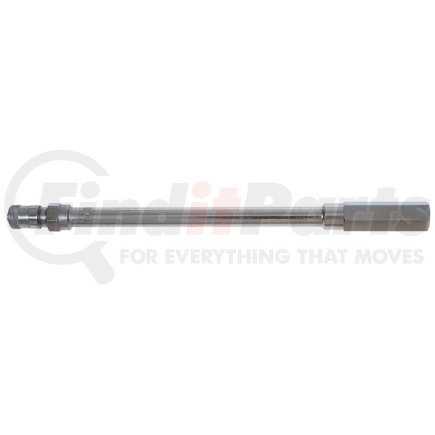 HE-4430 by HALTEC - Tire Valve Stem Extension - 4" Effective Length, 1" Long Collar Type, for Truck Valves