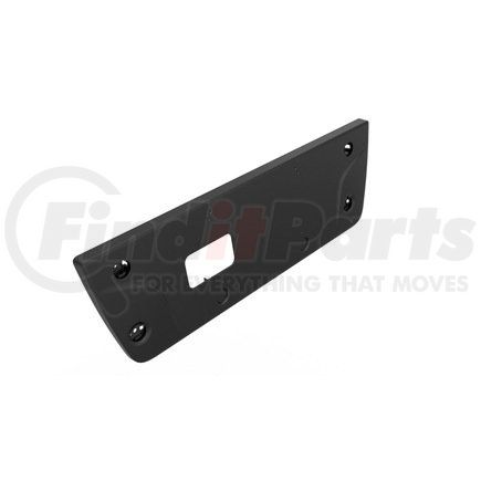 68223757AB by MOPAR - License Plate Bracket - with Screws, For 2014-2023 Ram