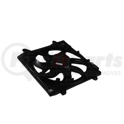 68143894AB by MOPAR - Engine Cooling Fan Module - For 2012-2017 Jeep Wrangler & 2018 Wrangler JKDodge/Jeep/Chrysler/Ram