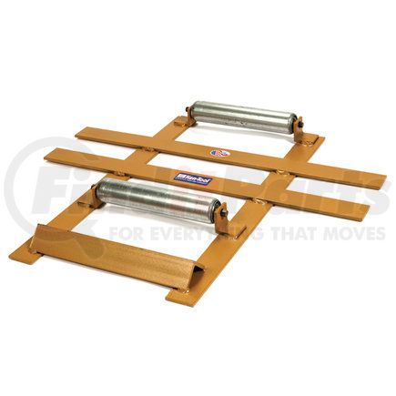 Haltec T118 Tire Inflation Cage Tire Inflation Cage - EZ Tire Rotator with Ramp, 25 in. x 25 in. Height