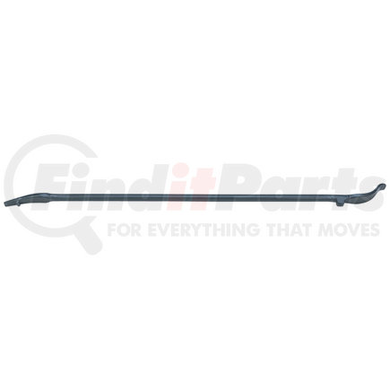 T45A by HALTEC - Pry Bar - Tubeless Tire Iron, 37 in. (94 cm) Length, 3/4" Stock