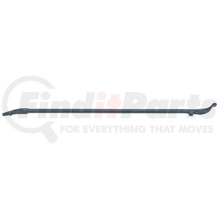 T45A-2000K by HALTEC - Pry Bar - Tubeless Tire Iron, 37 in. (94 cm) Length, 3/4" Stock
