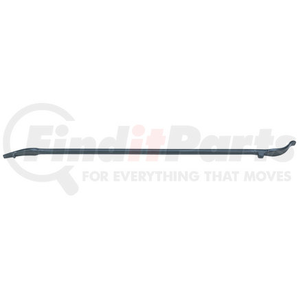 T45HD by HALTEC - Pry Bar - Tubeless Tire Iron, 41" Length, 7/8" Stock, Mount/Demount