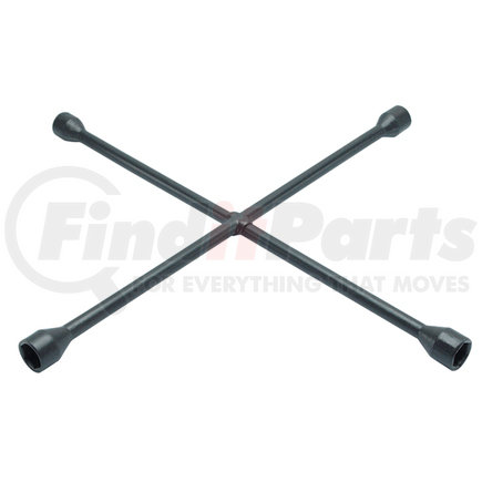 T90 by HALTEC - Wheel Lug Wrench - 4-Way, Light Truck, 25" Length, 7/8" Deep Well, 15/16", 1", 1-1/16" Socket