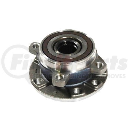 68141123AD by MOPAR - Wheel Bearing and Hub Assembly - Left, For 2014-2023 Jeep Cherokee