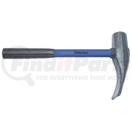 TG11D by HALTEC - Hammer - Bead Breaking Wedge, 18" Length, Fiberglass Handle (TG11DH)