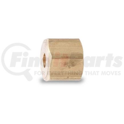 011012 by VELVAC - Compression Fitting - Brass, 1/8"