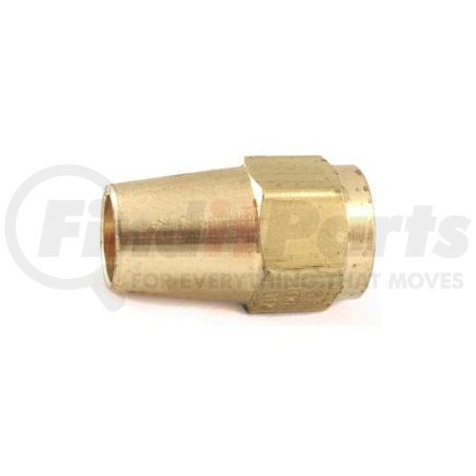 011013 by VELVAC - Air Brake Fitting - Brass, 1/4"