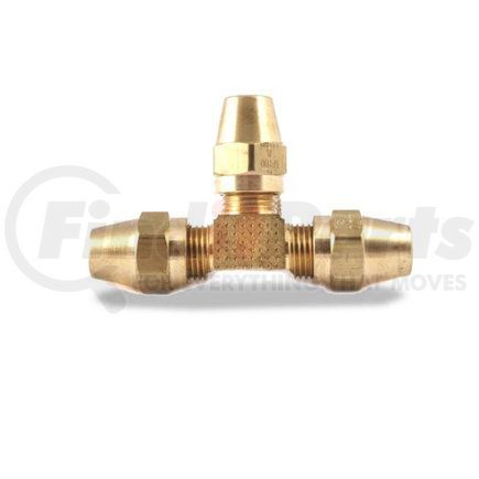 011051 by VELVAC - Air Brake Fitting - Brass, 1/4"