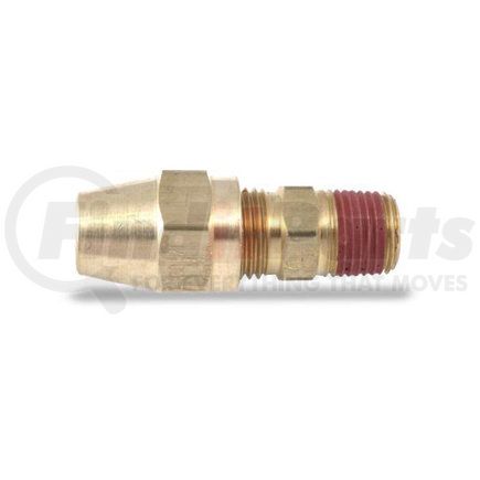 012017 by VELVAC - Air Brake Fitting - Brass, 1/4" x 1/8"