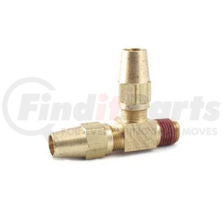 013041 by VELVAC - Air Brake Fitting - Brass, 3/8" x 1/4"