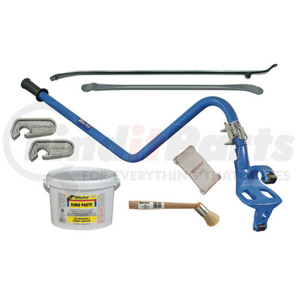 35442 by KEN-TOOL - BLUE COBRA® TUBELESS TRUCK TIRE SERVICE SET