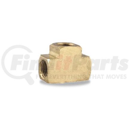 016004 by VELVAC - Pipe Fitting - Brass, 1/2"