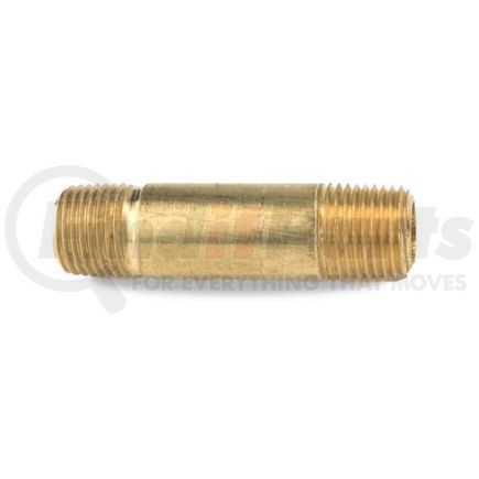 016021 by VELVAC - Pipe Fitting - Brass, 1/8" Pipe Size, 1-1/2" Length