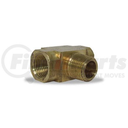 016017 by VELVAC - Pipe Fitting - Brass, 1/2"