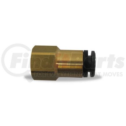 016102 by VELVAC - Air Brake Fitting - 1/4" x 1/8"