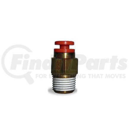 016121 by VELVAC - Air Brake Fitting - 3/16" x 1/8"