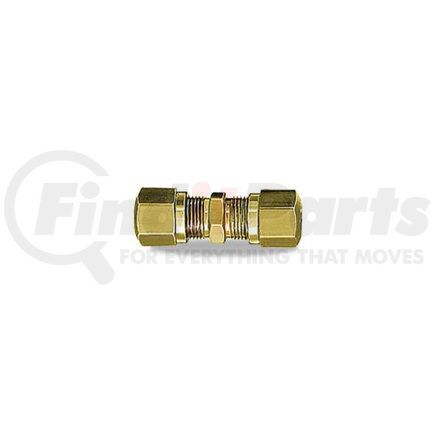 016200 by VELVAC - Air Brake Fitting - Brass, 5/8"