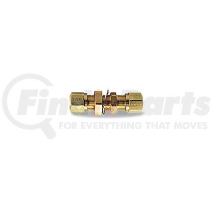 016208 by VELVAC - Air Brake Fitting - Brass, 1/2"