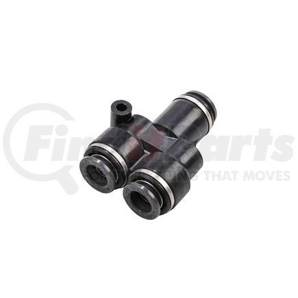 016290 by VELVAC - Air Brake Fitting - 3/8" x 3/8" x 3/8"